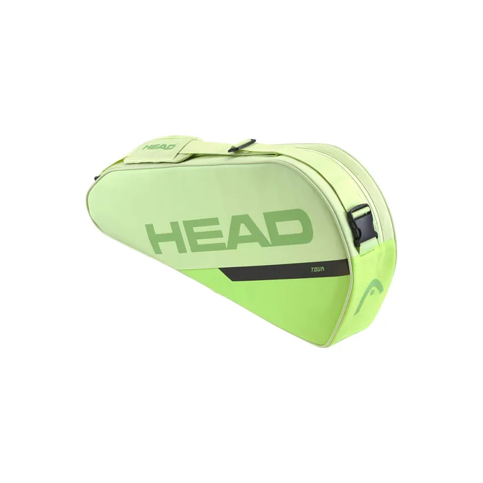 Head Bolsa de tenis Tour Racquet Bag S Fluo Green