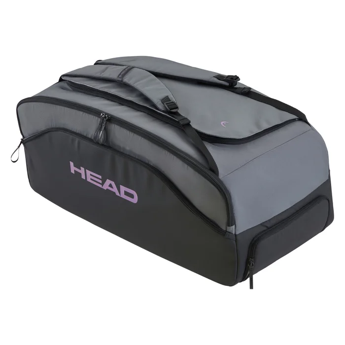 Head Bolsa Gravity Pro X Duffle Bag L Negro Gris