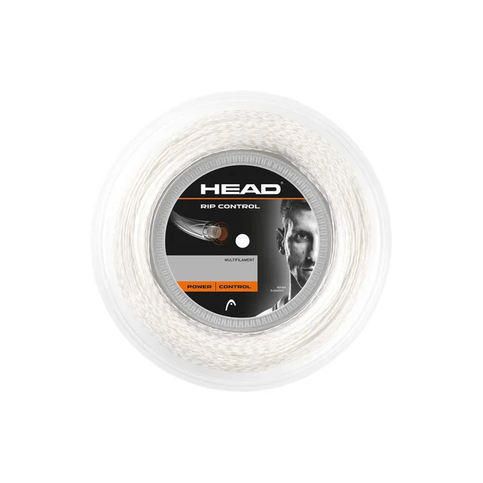 Head Carrete de 200 metros Rip Control 125 Blanco