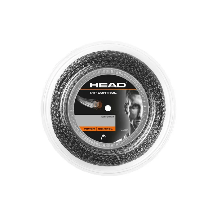 Head Carrete de 200 metros Rip Control 125 Negro