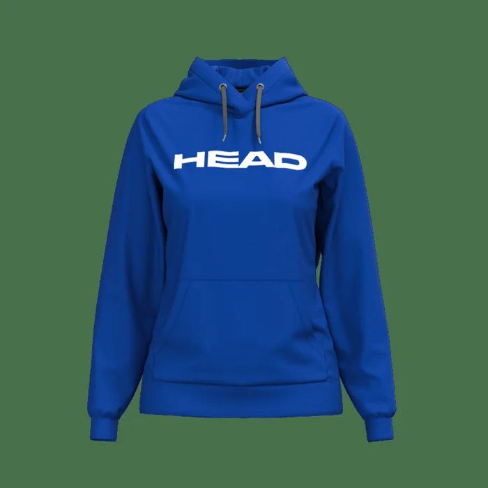 Head Club Original Women’s Hoodie Blue