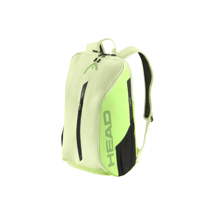 Head Mochila Tour Backpack 25L Verde Fluo