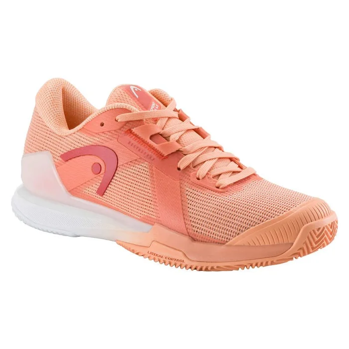 Head Sprint Pro 4.0 Cly Women’s Shoes