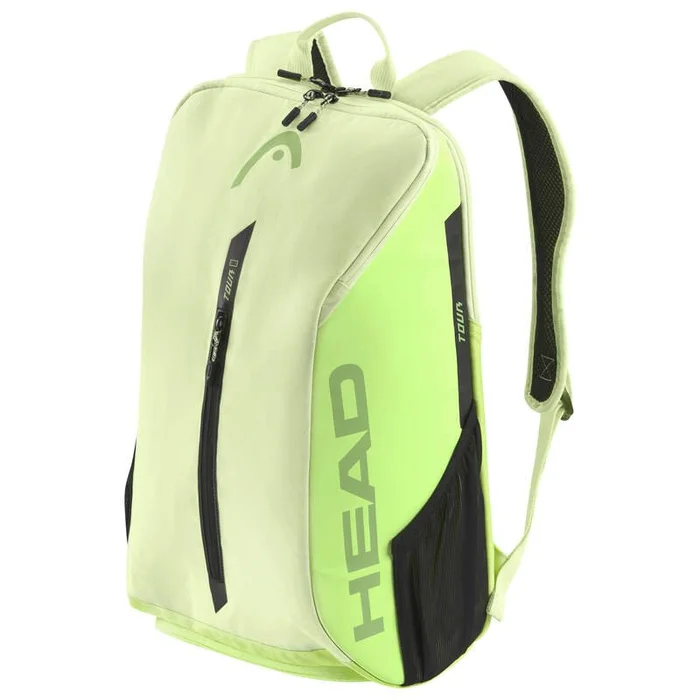 Head Tour Backpack Yellow 25L