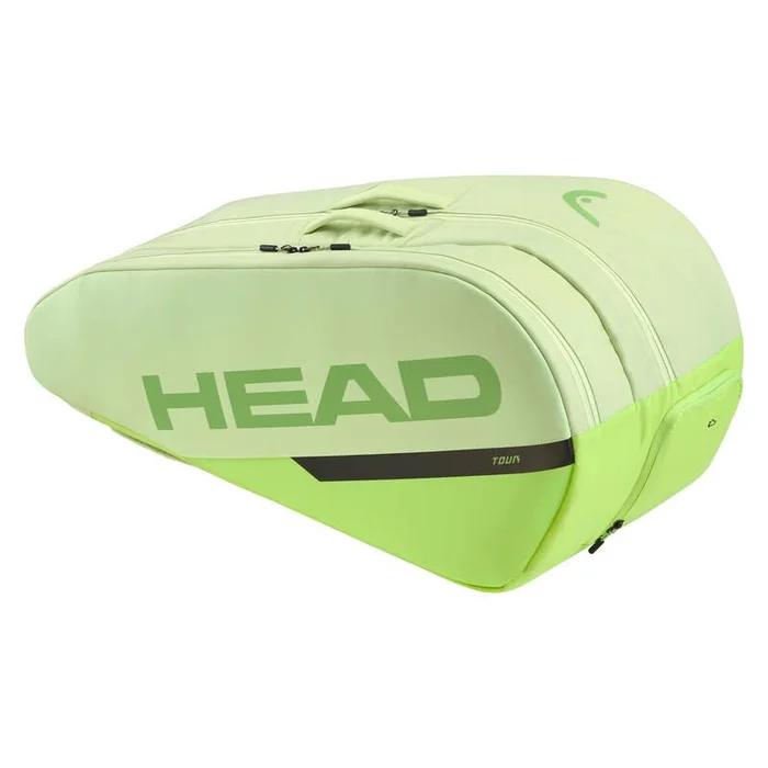 Head Tour L Racket Bag Yellow