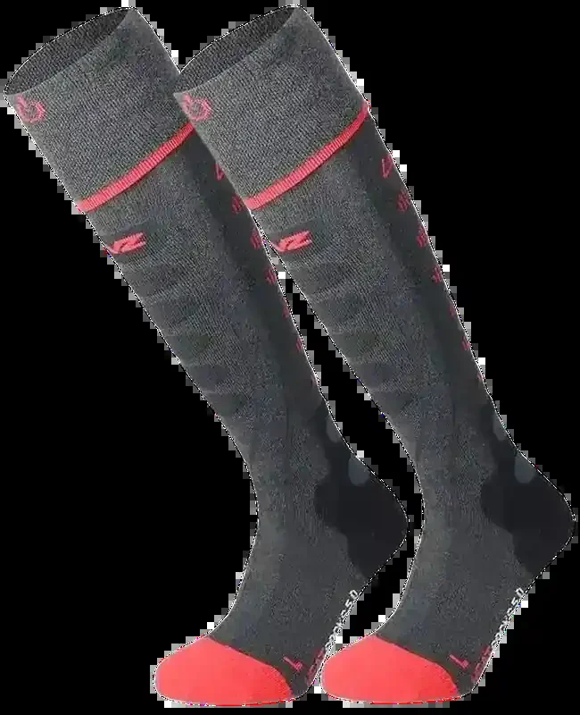Heat Chaussettes de ski chauffante 5.1 Toe Cap Petit Prix