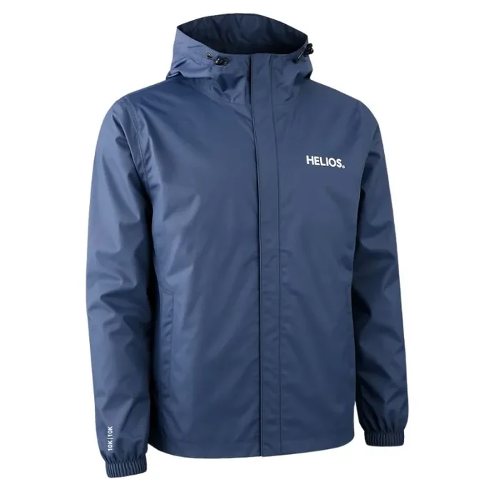 Helios Arctic, imperméable, hommes, navy Meilleur Choix