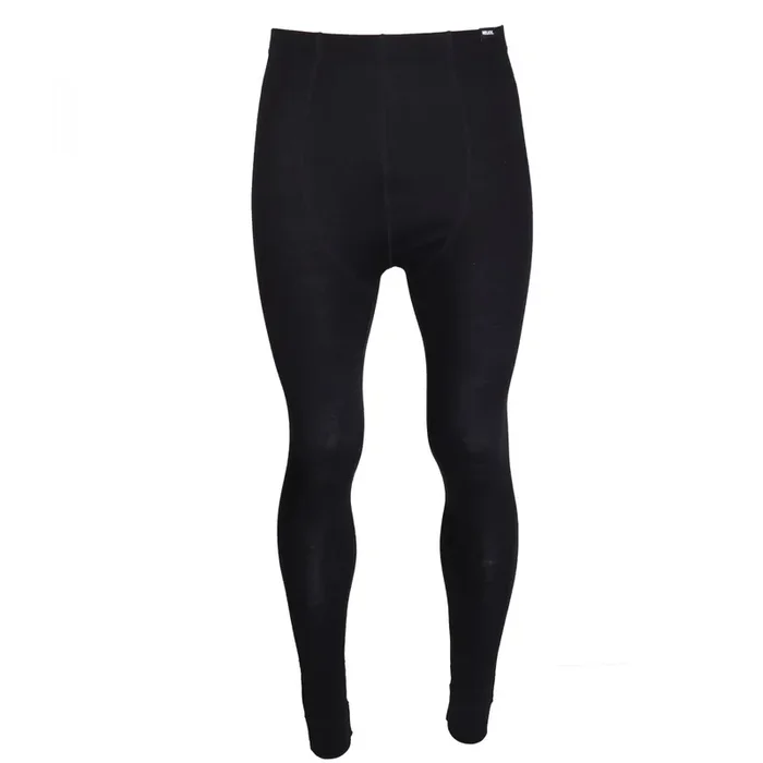 Helios Merino One, collant thermique, hommes, noir Commander Vite