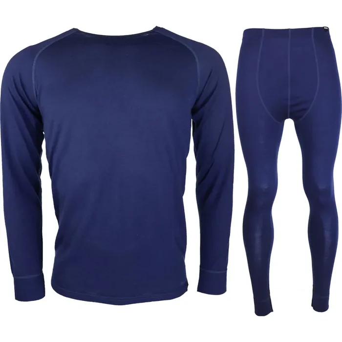 Helios Merino One, ensemble, Hommes, navy Commander Maintenant