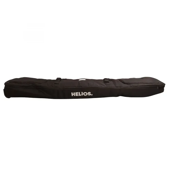 Helios The Grand Snow Roller Bag, noir Offre Du Jour