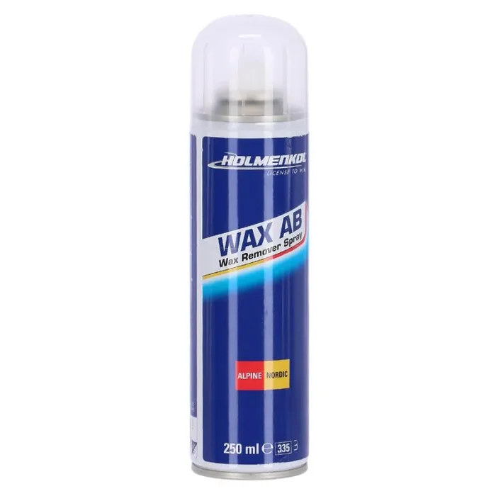 Holmenkol dissolvant de cire, 250ml Quantité Limitée