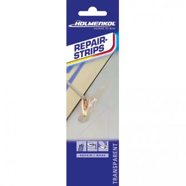 Holmenkol Repair-Strips transpairesent 5-pak Offre Spéciale