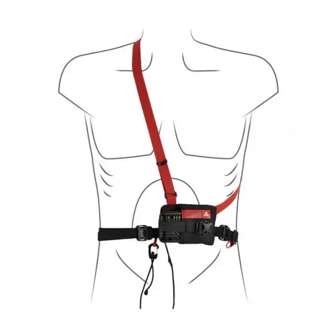 Holster pour DVA Jusqu’à Épuisement Des Stocks