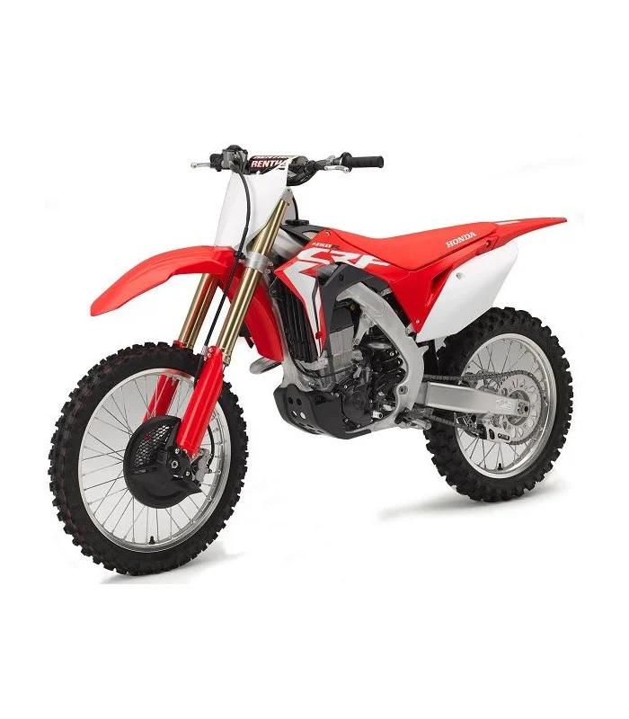 HONDA 450 CRF 17 1/6 (35x20cm)