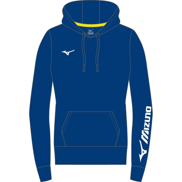 Hoodie Mizuno terry [Taille 2XS]