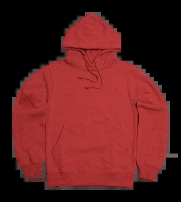 Hoodie Osaka Enfant Basic Red