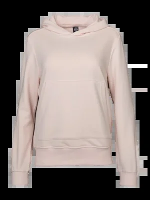 Hoodie The Indian Maharadja Femme Goa Powder Pink