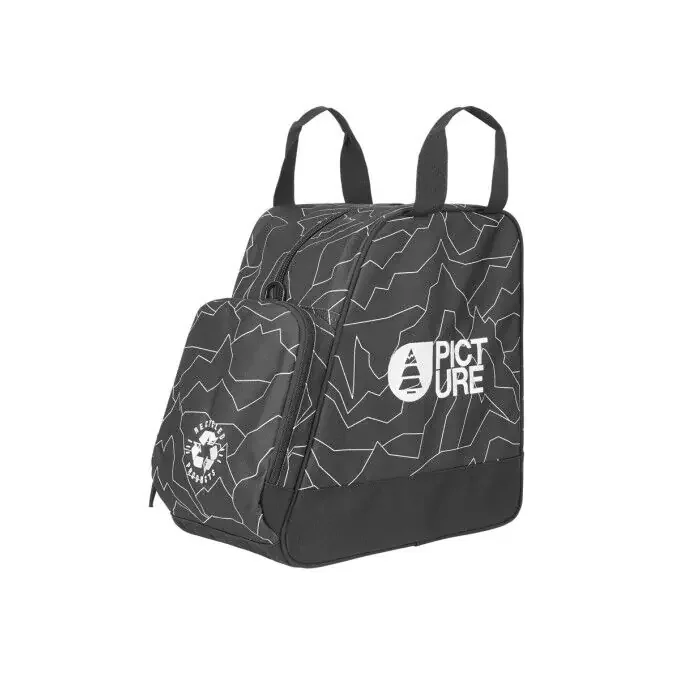Housse à chaussures de ski Picture SHOES BAG PK X3 Lines Réduction