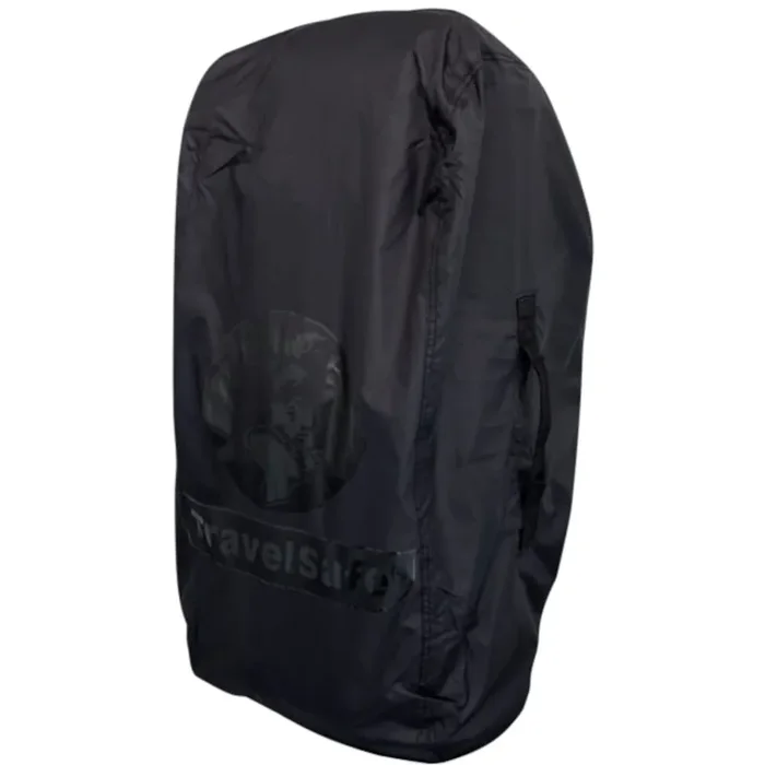 Housse de pluie/vol TravelSafe M, noir Solde