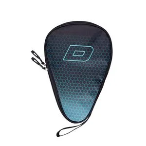 Housse de raquette tennis de table simple rond Tilt