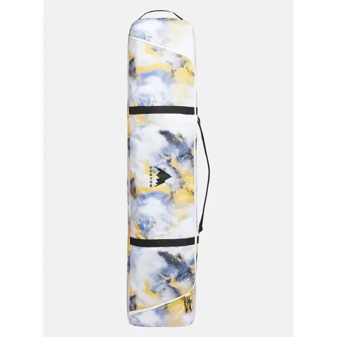 Housse de snowboard Burton SPACE SACK White Voyager Prix Choc