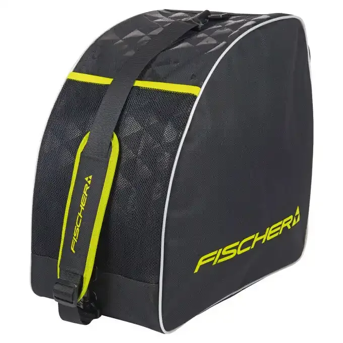 Housse de transport Fischer SKIBOOTBAG ALPINE ECO Black Produit De Marque