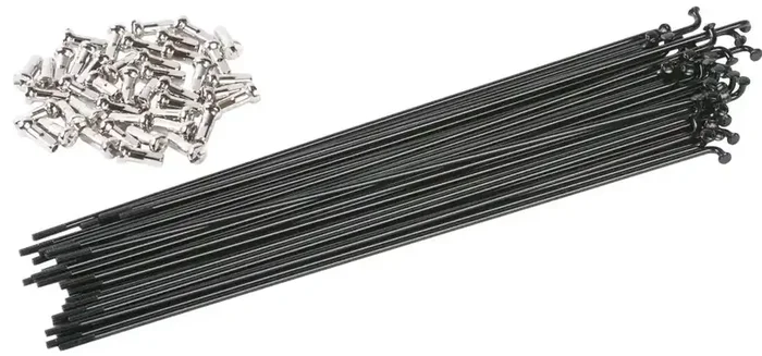 HSG BMX Rayons Pack de 40 Gros Lot