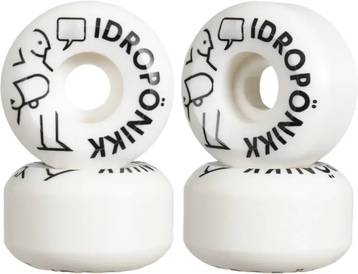 Hykea 100A Roues Skate Pack de 4 Original