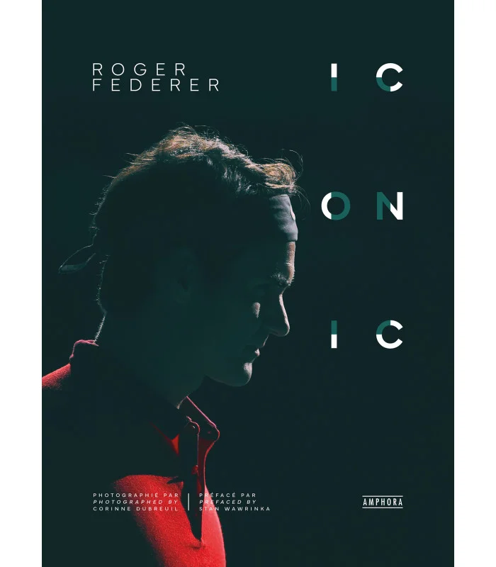 Iconic Federer