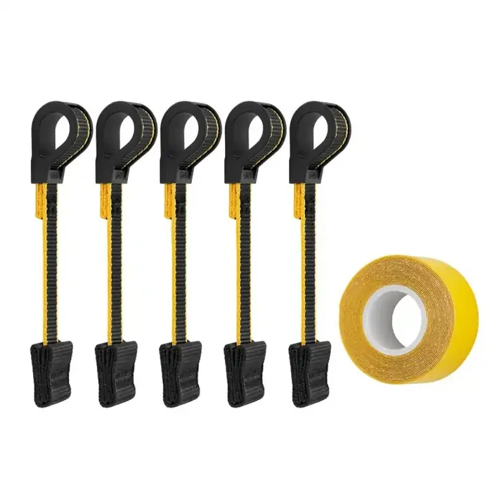 Interface de connexion pour outils Toolink S et Tooltape Petzl Paiement Sécurisé