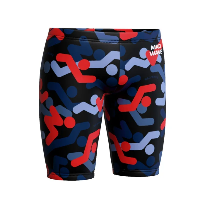 Jammer enfant Mad Wave Drive PBT I5 [Taille M]