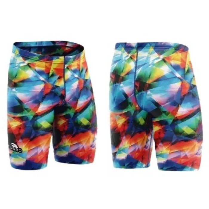 Jammer Turbo Desing Printed Desing Diamond [Taille S]