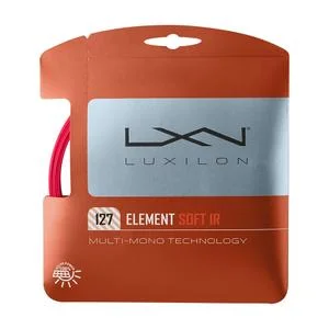 Jeu de Bobine cordage de tennis Element IR Soft