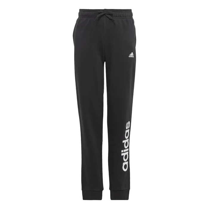 Jogging à logo linéaire fille adidas Essentials