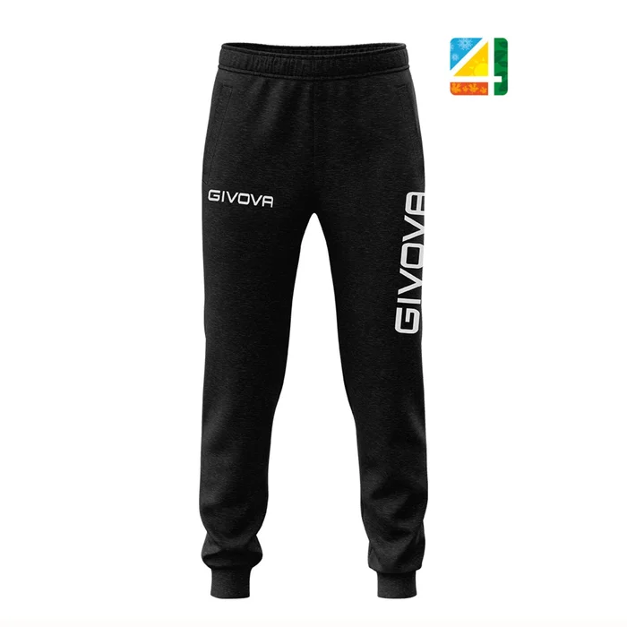 Jogging coton enfant Givova Mod. Moon Big Logo