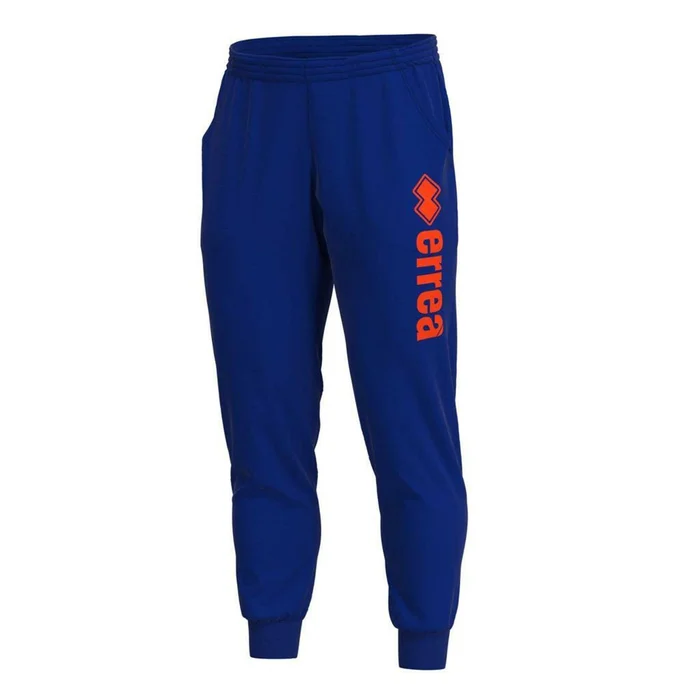 Jogging enfant Errea Essential SS22 Logo [Taille 7/8 ans]