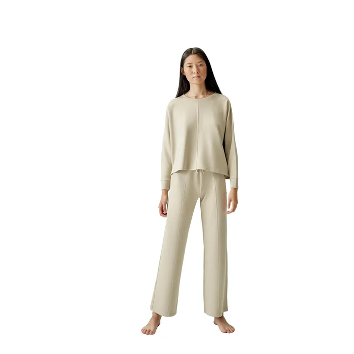 Jogging femme Born Living Yoga Loungewear [Taille S/M]