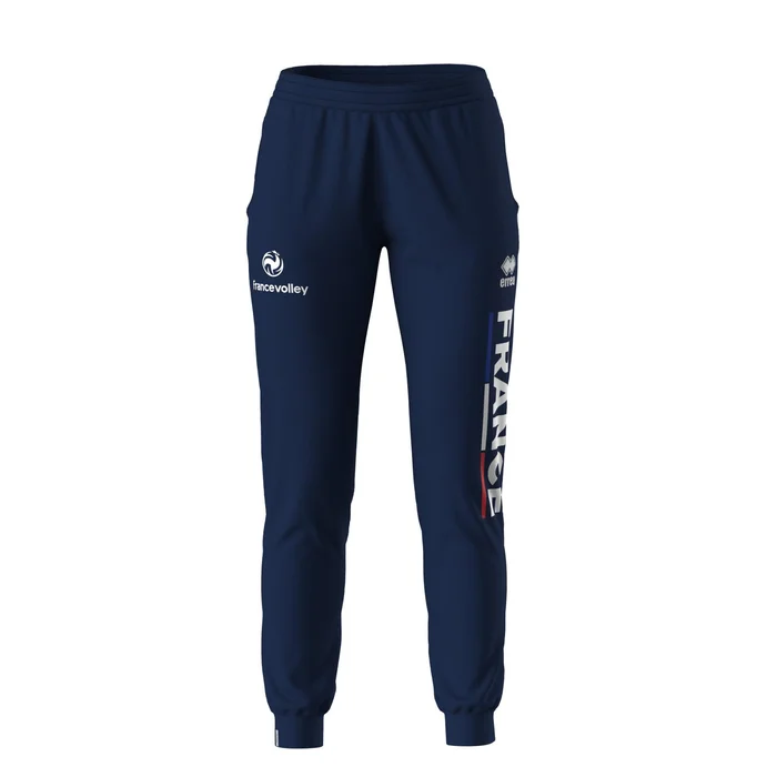 Jogging femme Officiel de l&rsquo;Equipe de France [Taille S]