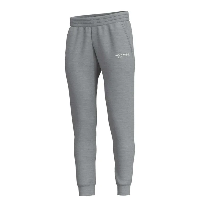 Jogging fille Errea Essential SS22 Logo Scrip [Taille 9/10 ans]