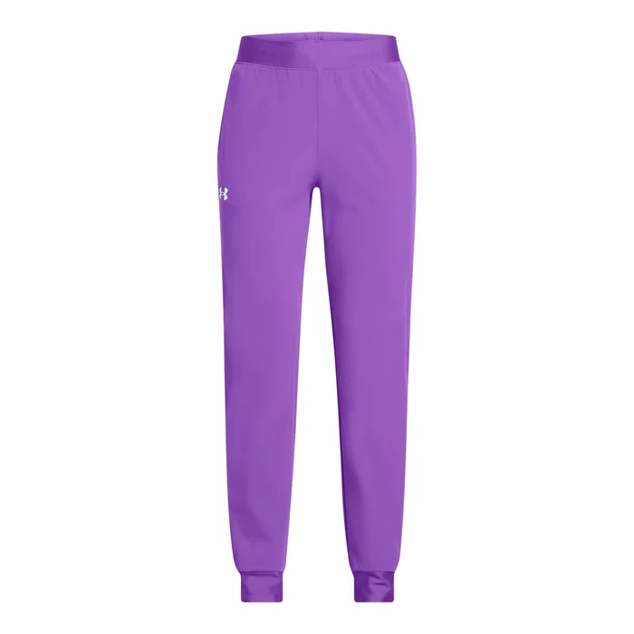 Jogging fille Under Armour Rival Woven