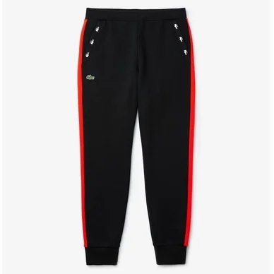 Jogging Lacoste Men XH4824 Black Corrida-Black