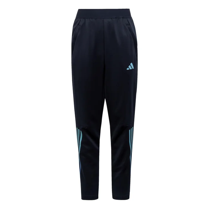 Jogging maille enfant adidas 3-Stripes Icons Aeroready