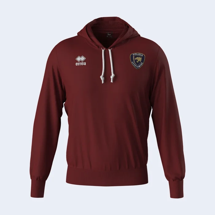 Jonas boys’ hoodie for the Italian National Police 23/24