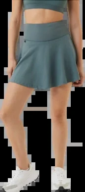 Jupe Björn Borg Femme Ace Pocket Balsam Green