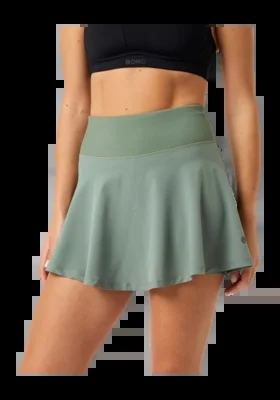 Jupe Björn Borg Femme Ace Skirt Pocket Agave Green