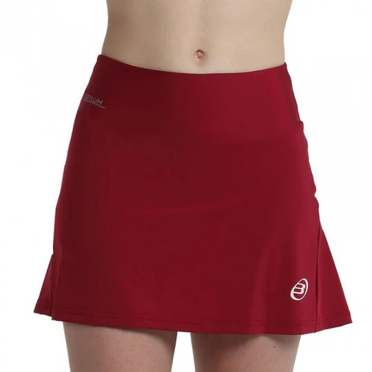 Jupe Bullpadel Eguar Rouge