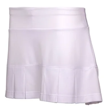 Jupe de Tennis Babolat Core Skirt Girl White