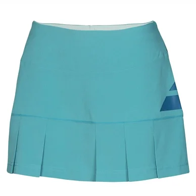 Jupe de Tennis Babolat Performance Women Petrol Bleu