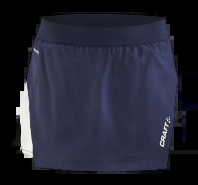 Jupe de Tennis Craft Enfant Pro Control Impact Skirt J Navy White