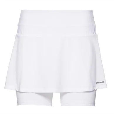 Jupe de Tennis HEAD Girls Emma White